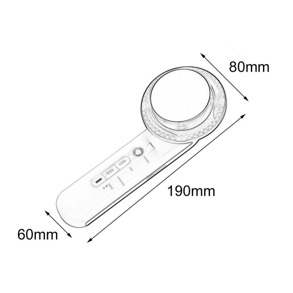 LuxSlim™ Ultrasonic Fat & Cellulite Burner