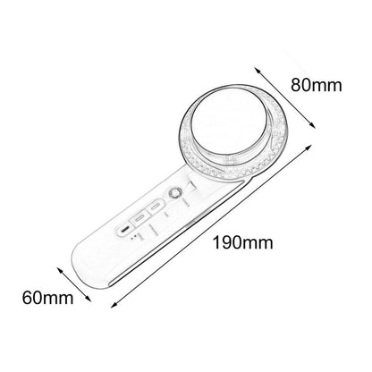LuxSlim™ Ultrasonic Fat & Cellulite Burner