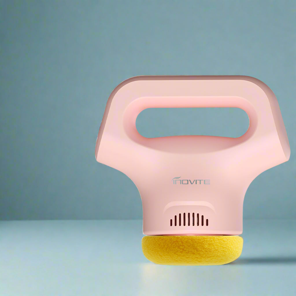 Inovite™ Bärbar anticellulitmassageapparat med 12 hastigheter för fettreducering och muskelavlastning