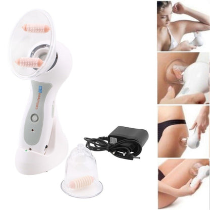 HexoSkin™ Anti-celluliter vakuummassageapparat