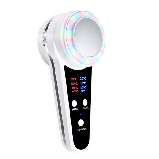 HexoCryo™ Ultraljudskryoterapi hudvårdsapparat